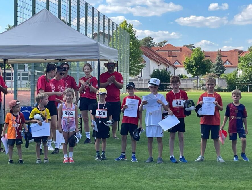 Dünenlauf Sandhausen