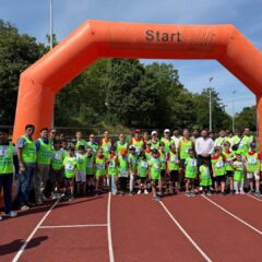 Ahmadiyya Charity-Walk
