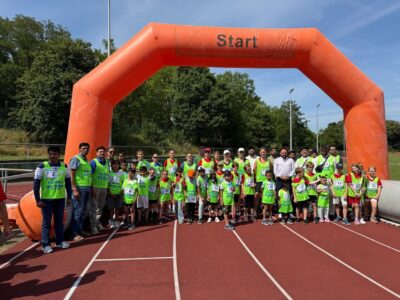 Ahmadiyya Charity-Walk