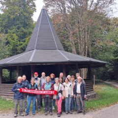 Herbstwanderung