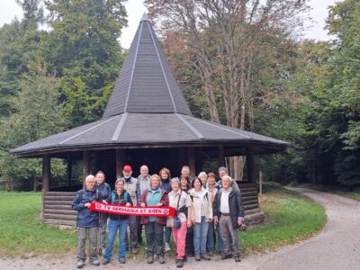 Herbstwanderung