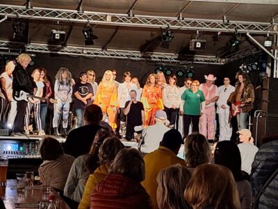 Beste Unterhaltung bei der St. Ilgener Kerwe 2025