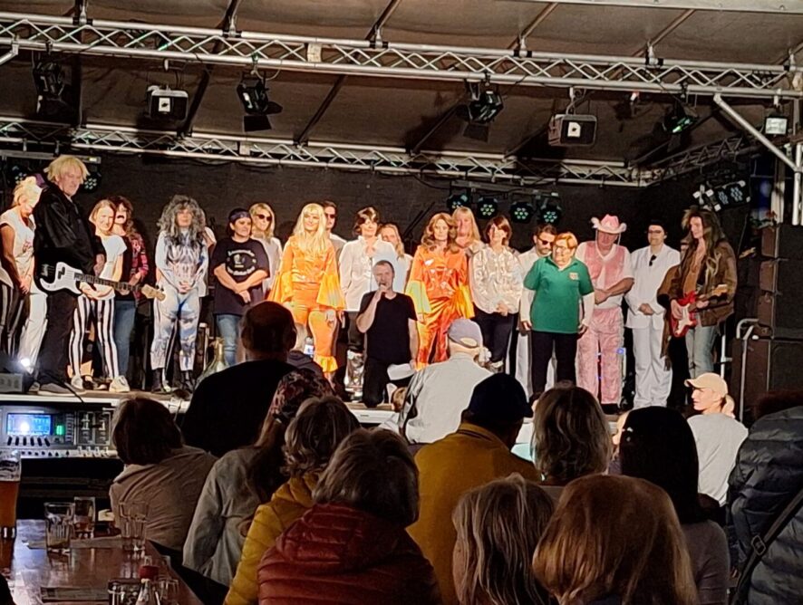 Beste Unterhaltung bei der St. Ilgener Kerwe 2025