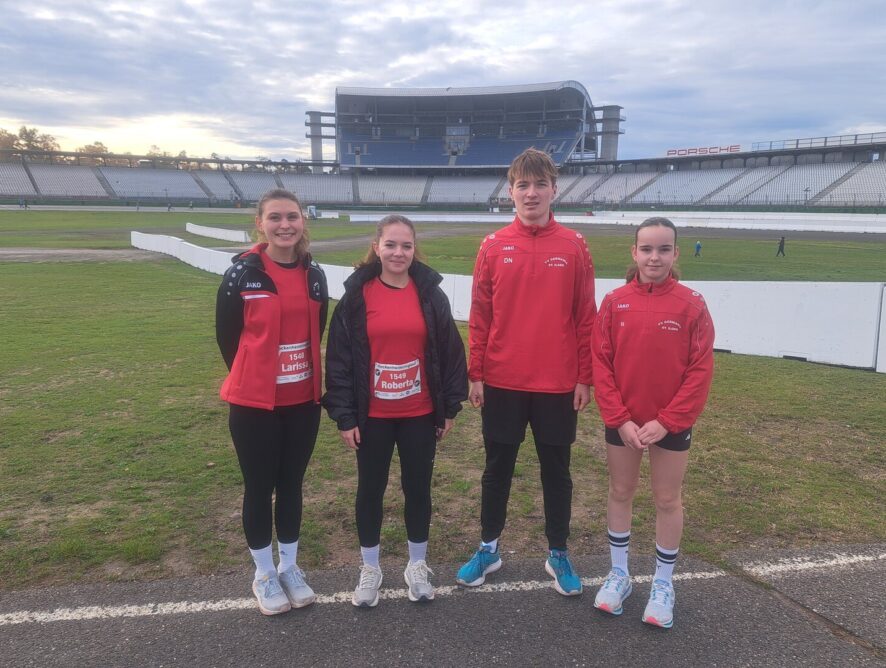 Hockenheimringlauf 2025