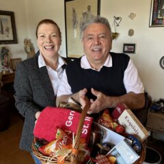 Ehrenmitglied Franz Weber - Herzlichen Glückwunsch zum 80. Geburtstag