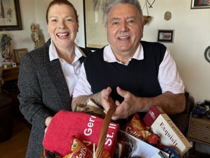 Ehrenmitglied Franz Weber - Herzlichen Glückwunsch zum 80. Geburtstag