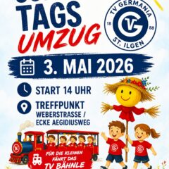 Auf geht’s zum Sommertagsumzug 2026