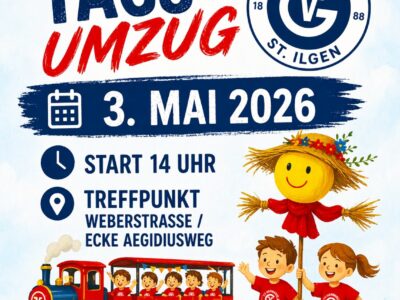 Auf geht’s zum Sommertagsumzug 2026