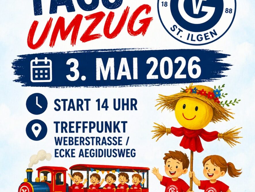 Auf geht’s zum Sommertagsumzug 2026