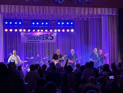 TV Germania und die Heidelberger Starfighters heben ein weiteres Mal zusammen ab!