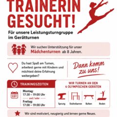 Übungsleiter-Suche