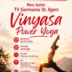 Vinyasa Power Yoga