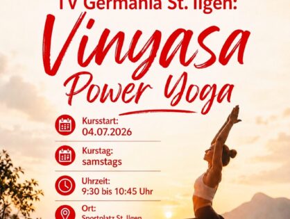 Vinyasa Power Yoga