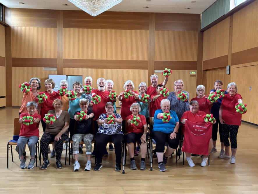Reha Sport Sommerpause