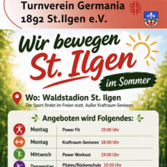 Ferienprogramm 2026