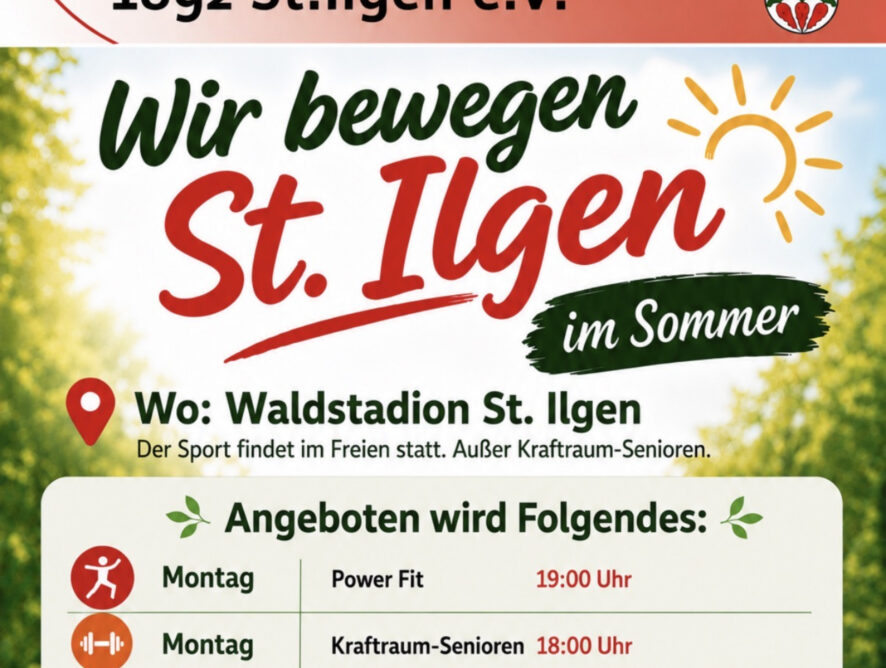 Ferienprogramm 2026