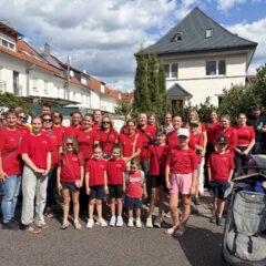 Beste Unterhaltung bei der St. Ilgener Kerwe 2026