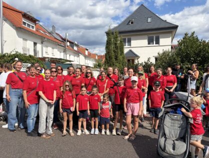 Beste Unterhaltung bei der St. Ilgener Kerwe 2026