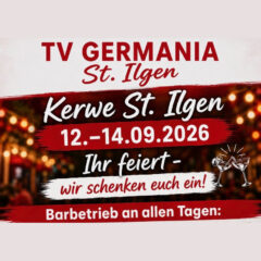 Kerwe St. Ilgen 2026