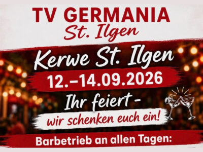Kerwe St. Ilgen 2026