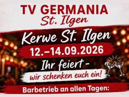 Kerwe St. Ilgen 2026