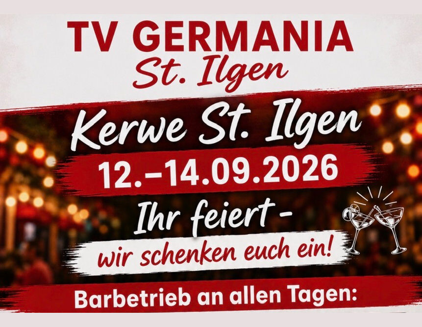 Kerwe St. Ilgen 2026